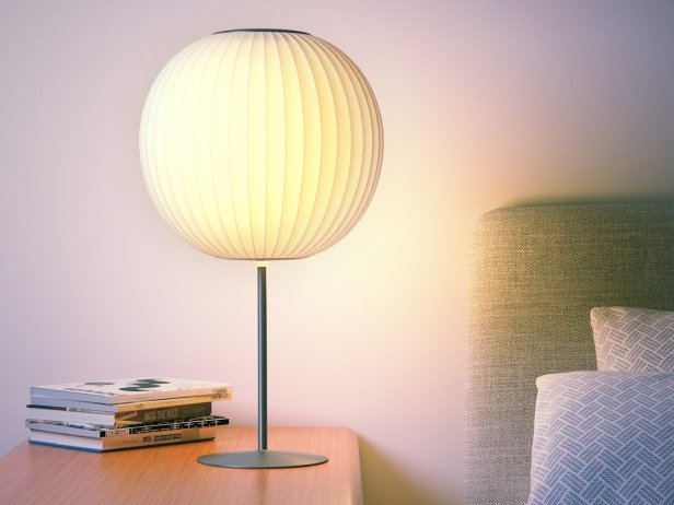 创意安博网页版 - 灯饰|台灯|办公安博网页版|安博anbo（中国）安博网页版|纳尔逊球形莲花台灯